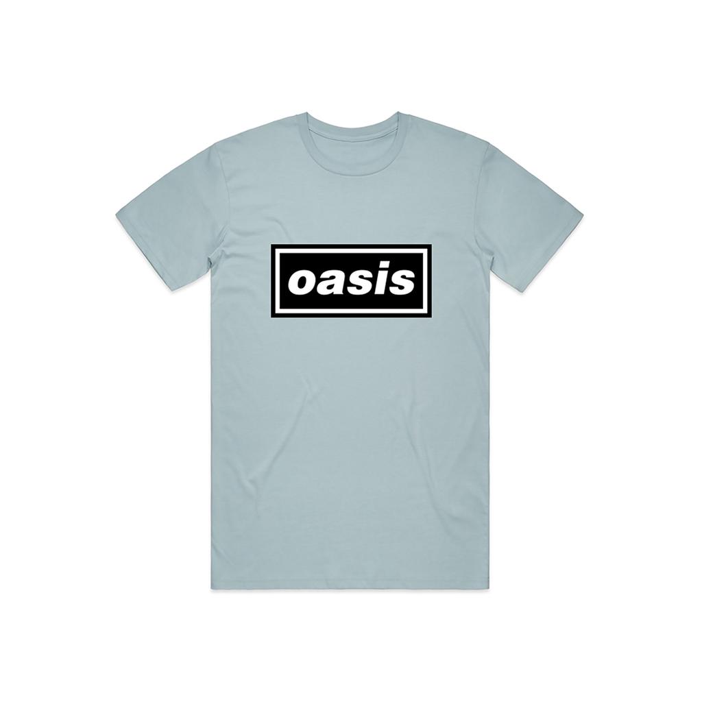 Unisexové tričko s logem Decca pro dospělé Oasis