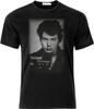 Sid Vicious Distressed Police Mugshot T Shirt