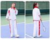 Spring & Autumn Junior High Academy Sports Set: School Uniform Jacket for Students