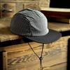 Retro Plaid Baseball Cap Women's Spring Summer Outdoor Breathable Soft Top Couples Versatile Face Slimming Trendy Cap
