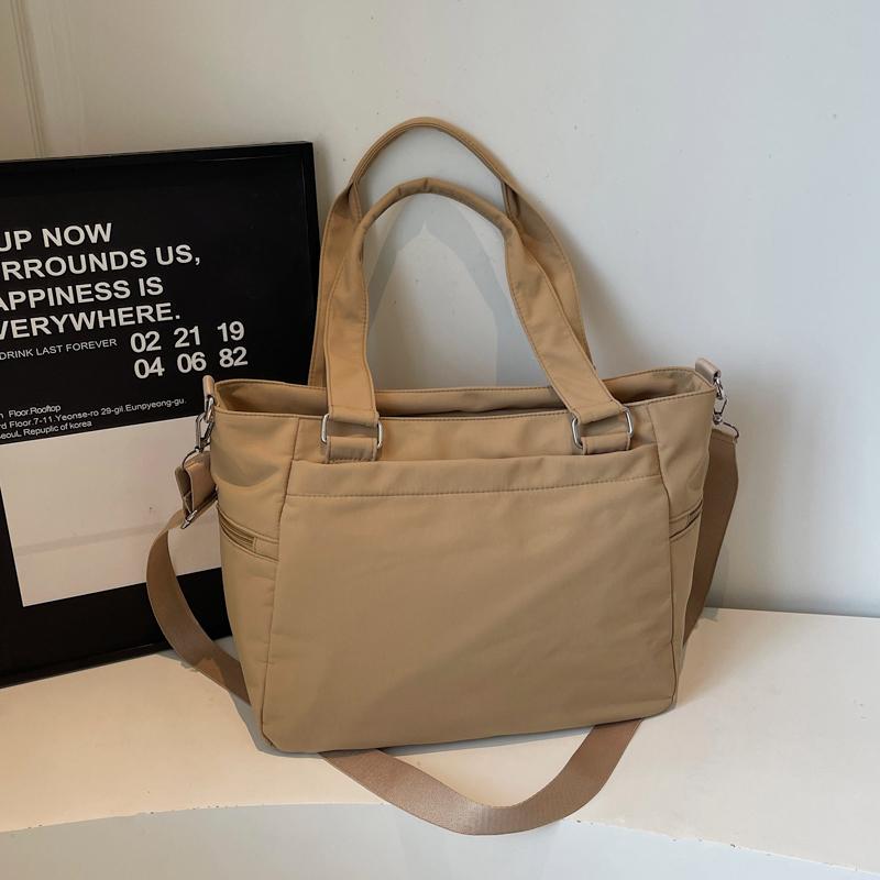Women's Large Capacity Shoulder Bag