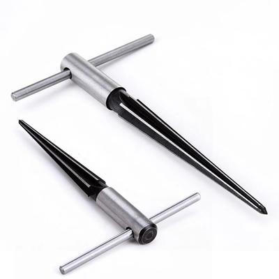 Yuvarlak Şaft 5-16mm Konik Rayba 3-13mm Ahşap İşleme Tahtası Pah Açma ve Genişletme Delik Ahşap İşleme Aletleri