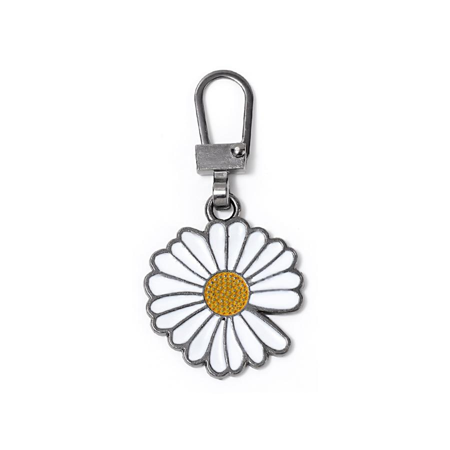 5Pcs Detachable Zipper Puller Universal Replacement Metal Zipper Head Repair Kits Luggage Purses Handbag Clothes Zipper Slider