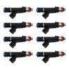 8PC 5W7Z9F593AA Fuel Injectors 0280158064 For Mercury Grand Marquis Ford