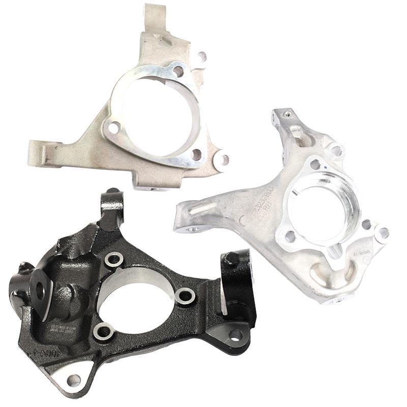 Front Side Steering Knuckle Assembly for Buick Envision, Chevy Cavalier, Cadillac Escalade