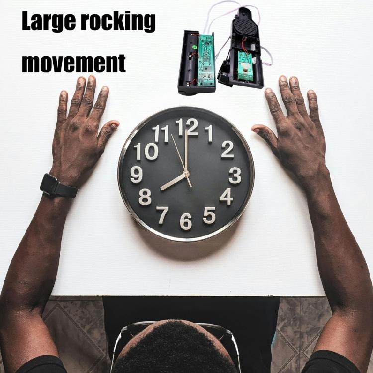 Wall Pendulum Clock Movement Mechanism Music Box Repairing Kits for Repairing Clock Replacement Accessories Home Decors