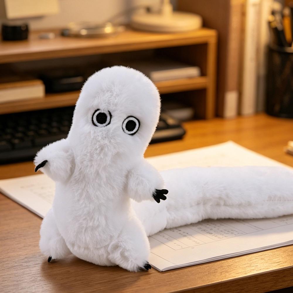 Fluffy Shapeable Plush Toys Stuffed Toy Anime Brush Buddy Dolls Fans Birthday Gifts Home Decor
