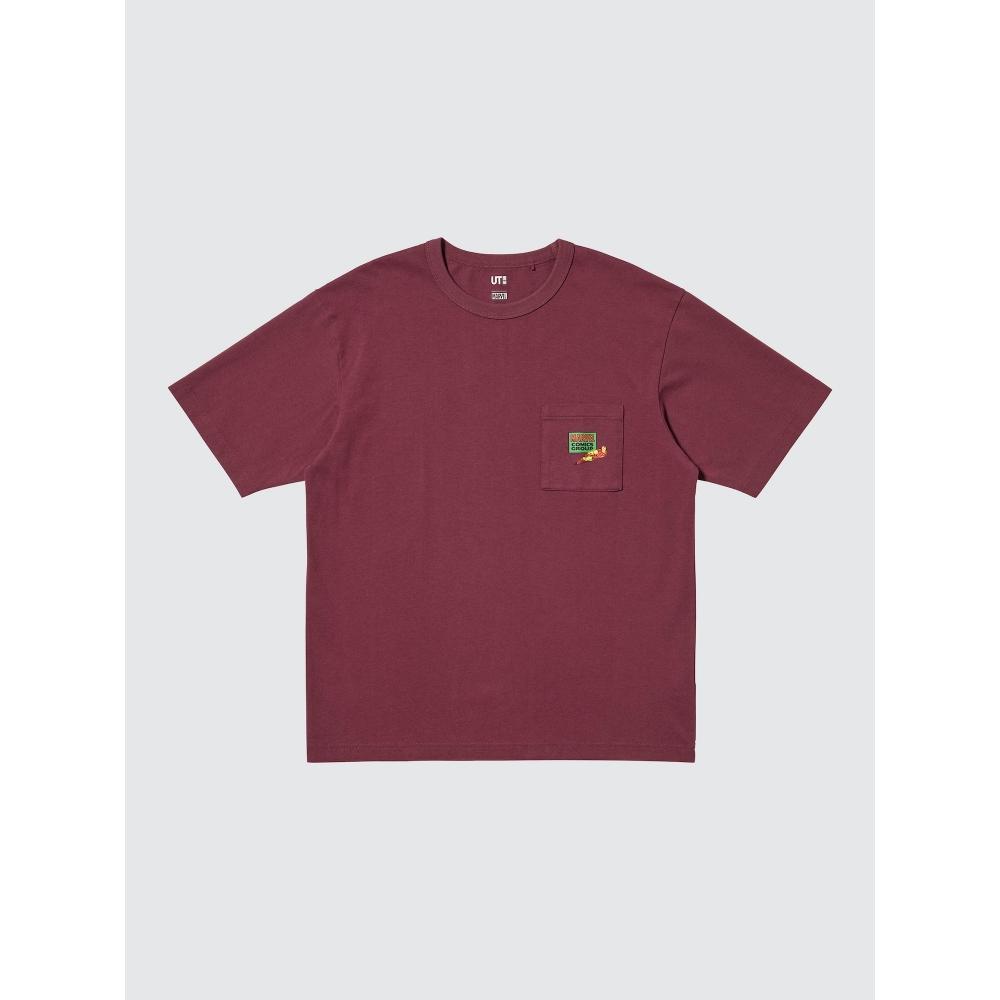 Uniqlo Japan Magic For All Icons Ut Relaxed Fit