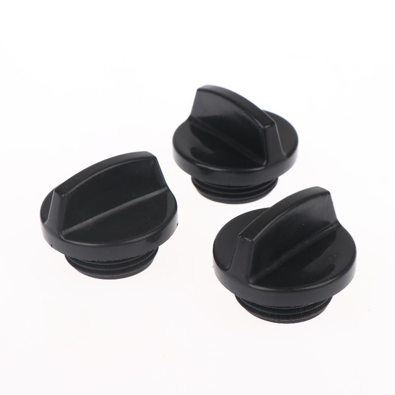5PCS 4in Self-priming Pump Accessory Plugs, Compatible with 168F/170F Water Injection Discharge Pumps for Outdoor Irrigation