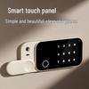 Deli Electronic Security Safe