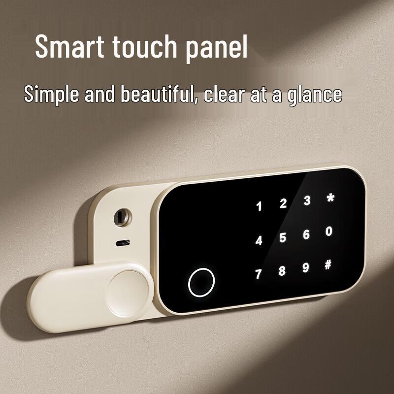 Deli Electronic Security Safe