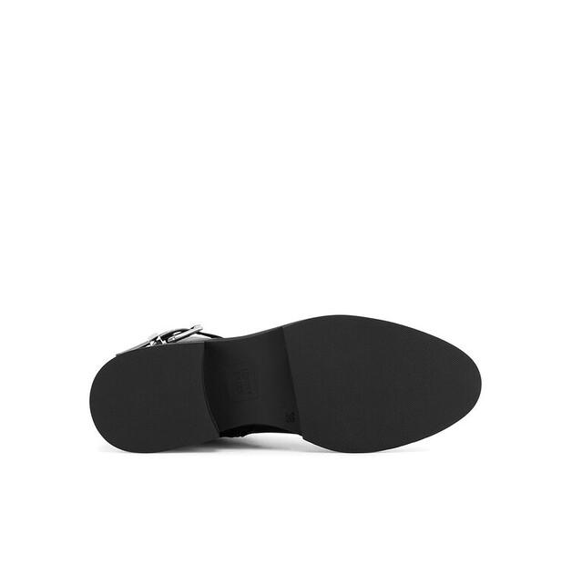 Ботильоны Jenny Fairy HY6137-1, черные