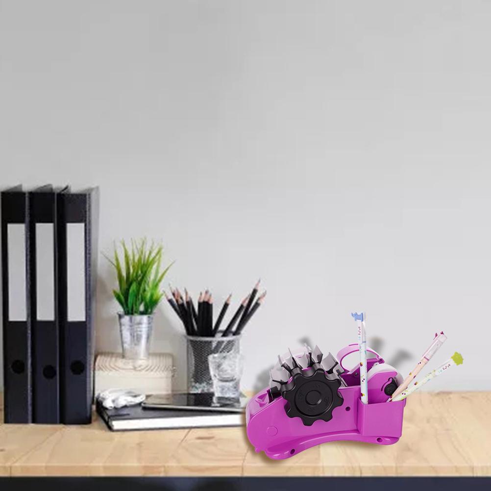 

Roll Cut Tape Dispenser Tape Holder Dispenser Tape Cutter for Home Offices Schools