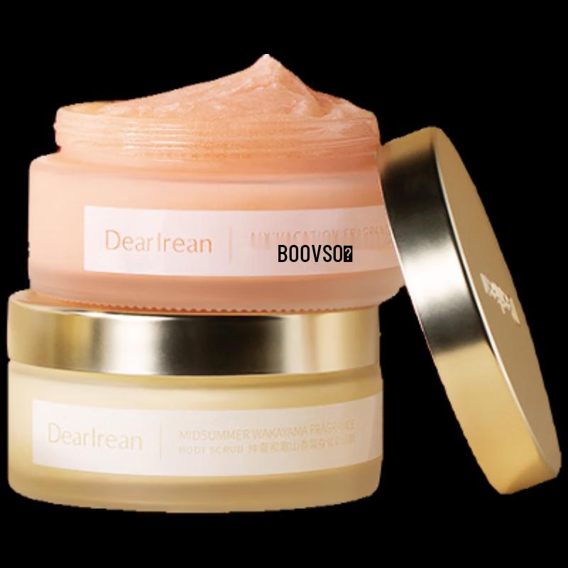 

Dear Lrean Aix Holiday Fragrance Body Scrub