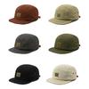 Outdoor Sport Hat Hiking Baseball Hat Short Brim Sunshade Vintage Aesthetics Breathable Sun Hat Sports Hat for Unisex