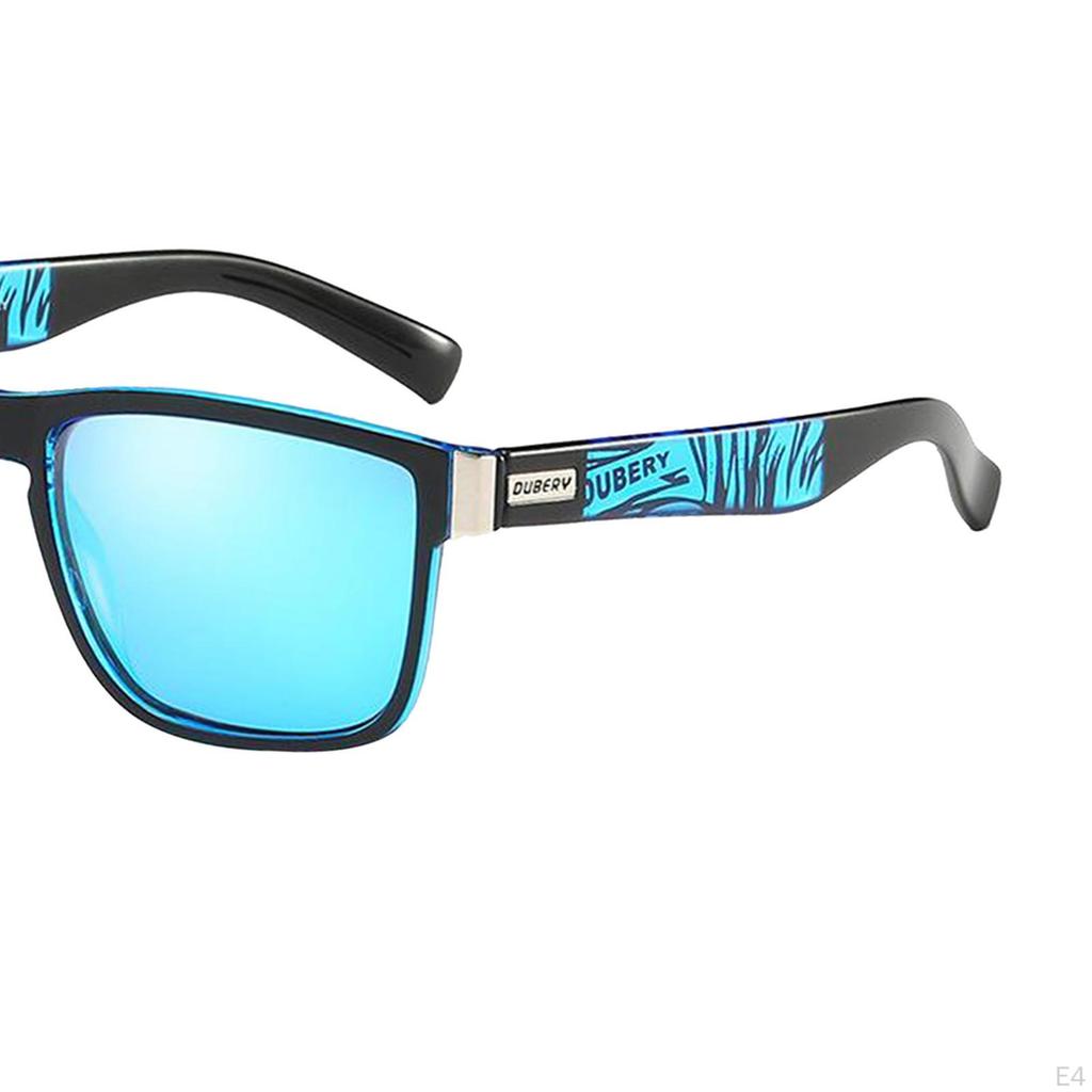Polarized Cycling Glasses Full Lightweight Sports Men Bike Running Skiing Goggles Stylish Golf