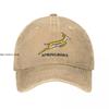 Ретро-кепка для регбі Springbok з ПАР Унісекс X