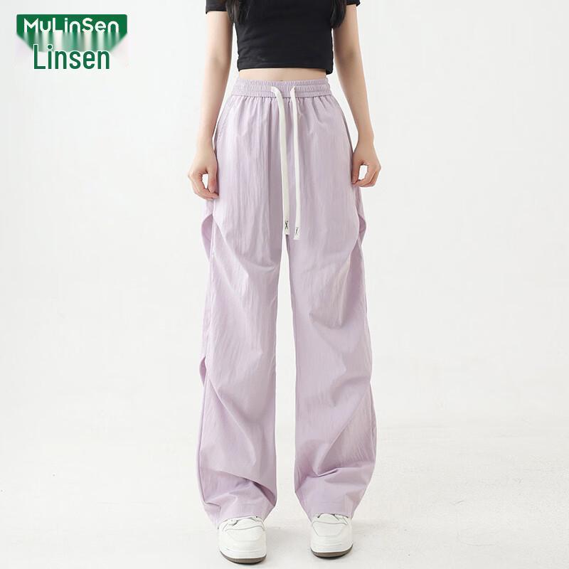 

MULINSEN Women s Ice Silk Quick-Dry Outdoor Cargo Pants 3XL