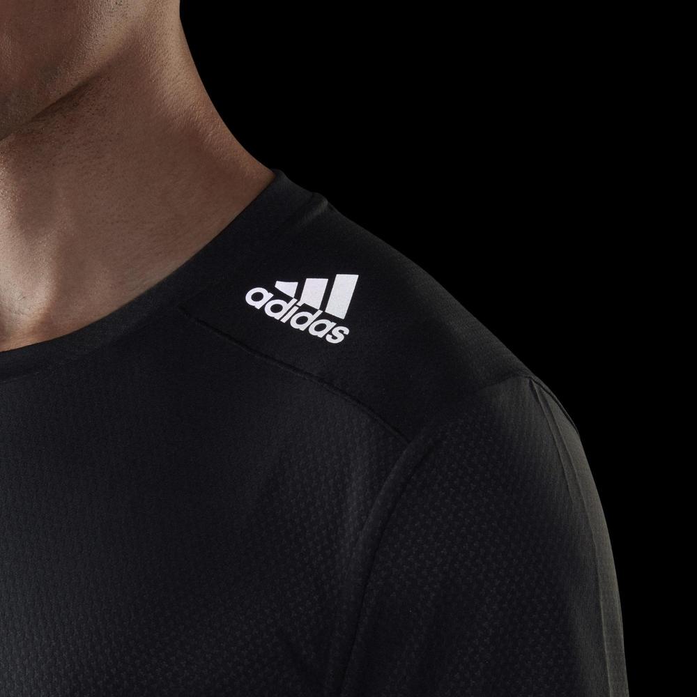 New Adidas T Shirts Men Black HC4230