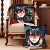 The K-Kid At The Back Solivan Pillow Case Decor Protective Covers Comfortable Soft For Sofa Living Room Home Office
