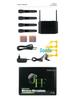 Wireless Microphone for KTV Karaoke, Home Singing, Outdoor Events, and Meetings