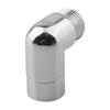 Adaptor pentru furtun de duș Cot de duș Adaptor pentru unghi pentru cap de duș la 90 de grade
