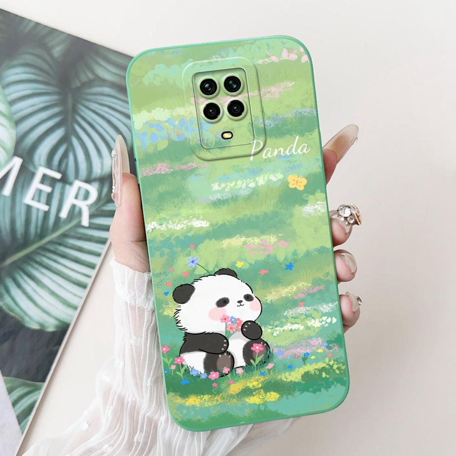 For Xiaomi Redmi Note 9 Pro Case Note 9S New Fashion Painted Cover Soft TPU Shockproof Phone Case For Redmi Note 9 Pro Max Shell