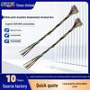 0.6mm Pitch Insulation Displacement Terminal Wire