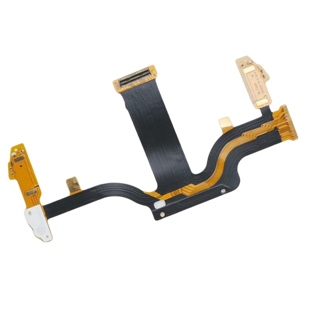 Gamepad Main Motherboard Ribbon Cable LCD Display Screen Flex Cable for PSP Go N1000 Game Console Repair Part Accessory