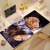 Anime Death Note Mouse Pad Large Nonslip Lockedge Desktop Computer Desk Mat Keyboard Writing Mousepad Office Gamer Student Gift