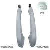 Left And Right Exterior Door Handles For Macan 2016- 95B837205C, 95B837206C 2.0/2.9/3.0/3.6