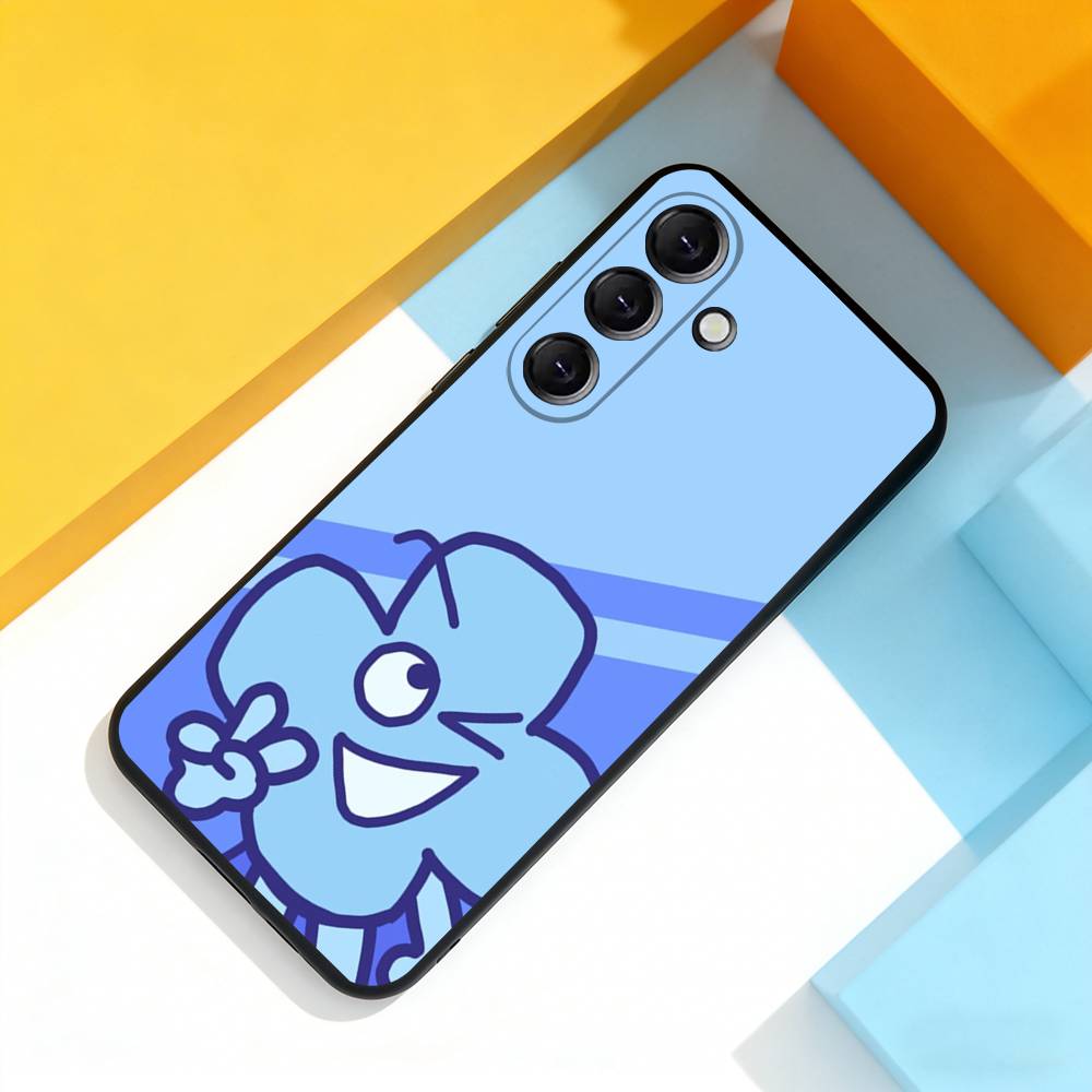 Bfdi B-Battle For D-Dream Phone Case For Samsung Galaxy A 22,71,53,52,51,72,73,5G,Note,J7,8,9 Soft Black Cover
