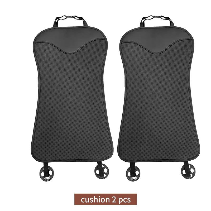New Car Seat Leg Support CushionFor Mercedes Benz A/B/C/E/S Class W206 W220 W205 W211 W212 W201