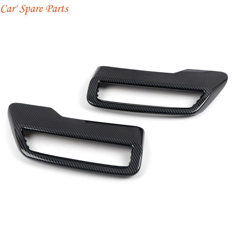 

Y4UA for Peugeot 3008 4008-5008 Rear Exhaust Muffler End Pipe Cover Decoration Trim