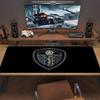 Leeds United Print  Cushion Non-slip Laptop Tablet Big Mousepad XXL Mat Mini PC Playmat With Lock edge