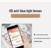 2025 Damen HD Blaulichtfilter Metall Mode Lesebrille