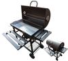 BBQ ja kebab – Grillid