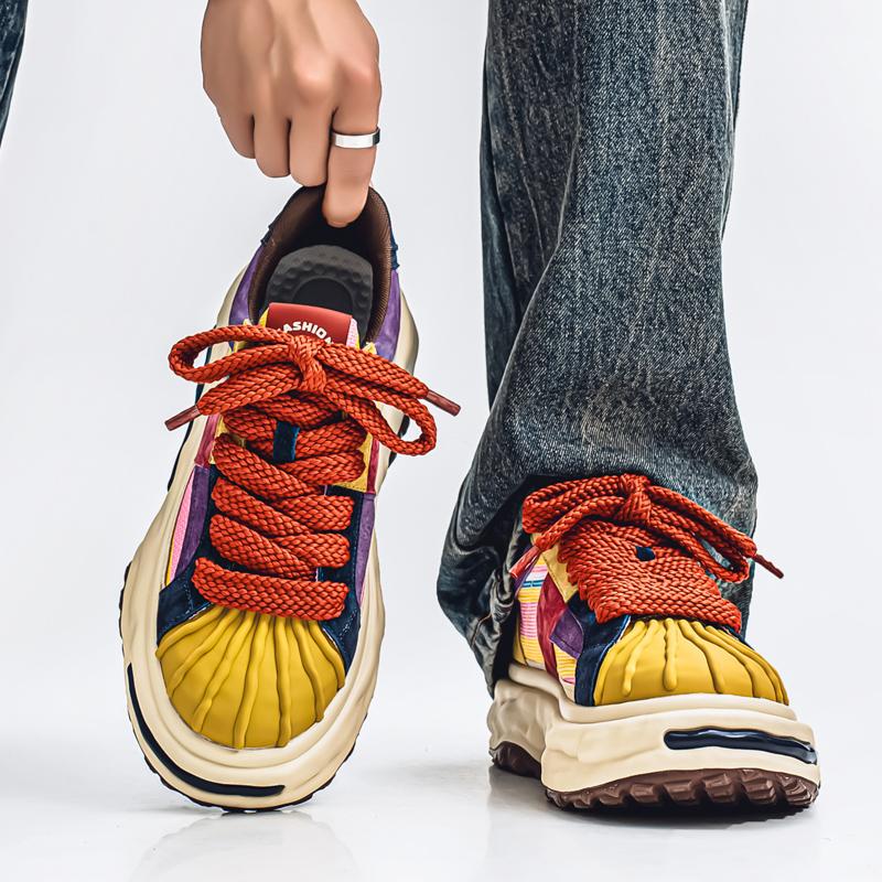 Men Sneakers Shoes Male Casual Mens Shoes Tenis Luxury Shoes Trainer Race Breathable Shoes Fashion Loafers Running Shoes for Men