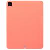 For iPad Pro 12.9 (2022)/(2021)/(2020)/(2018) Case Soft TPU Skin-Touch Tablet Cover