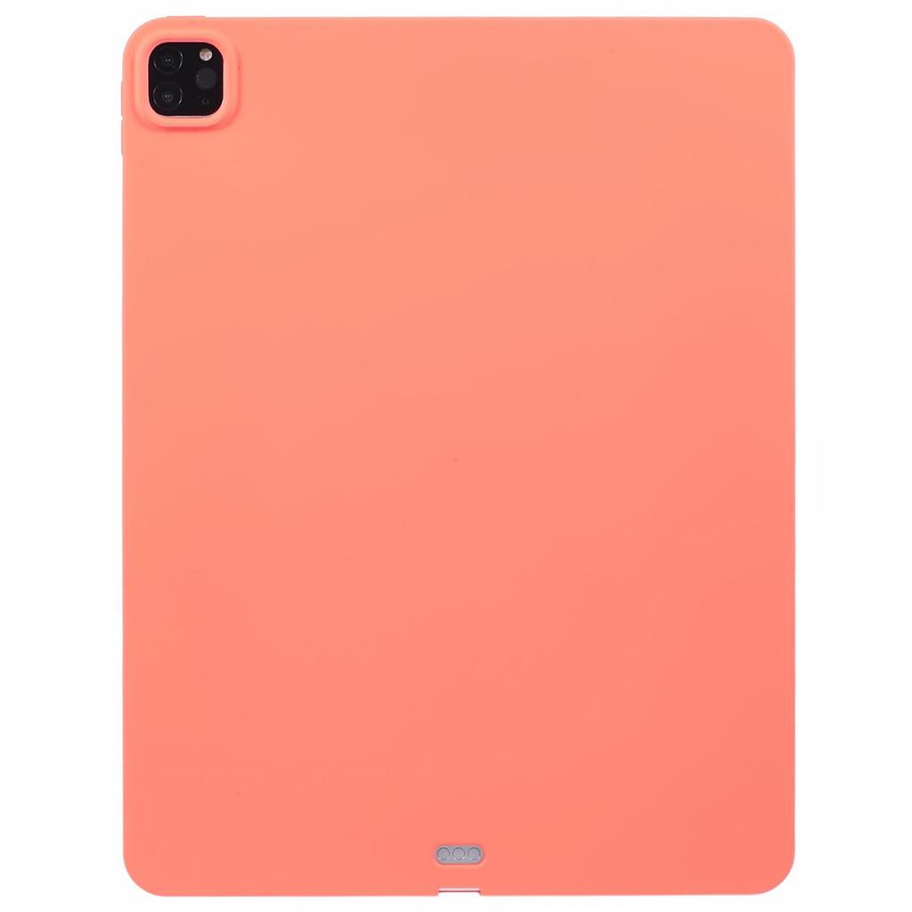 For iPad Pro 12.9 (2022)/(2021)/(2020)/(2018) Case Soft TPU Skin-Touch Tablet Cover