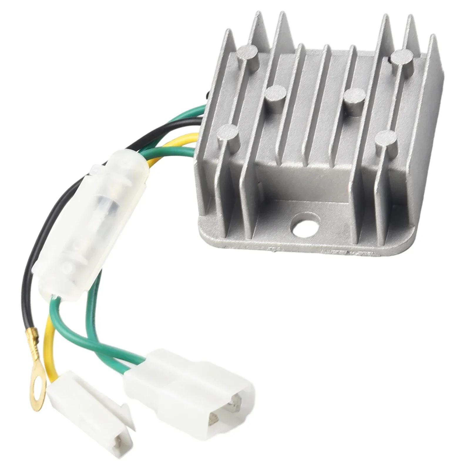 

Tool Voltage Regulator 186F 170F 173F 178F Accessories Automatic Charger Module Diesel Engine Regulator Hot Sale