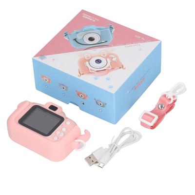Appareil photo numérique pour enfants, enregistreur vidéo HD 2 MP, avec jeux