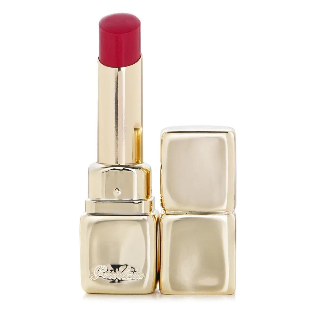 KissKiss Shine Bloom Lipstick - 409 Fuchsia Plush 3.2g/0.11oz