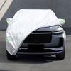 Pełny pokrowiec na samochód deszcz mróz śnieg kurz wodoodporna osłona ochronna dla LI AUTO L7 L8 L9 ONE 2021-2025 zewnętrzne akcesoria samochodowe