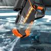 Brand-Spanking-New First-Class Electric Superior-Grade Led Water Gun Premium-Quality Automatic Superior-Grade Water Suctionarge-Capacity