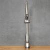 SLENDER steel standing kitchen tap