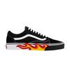 Old Skool 'Flame Cut Out'
