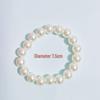 Romantic Korean Pearl Hair Tie - Sweet, Versatile, Elastic Band