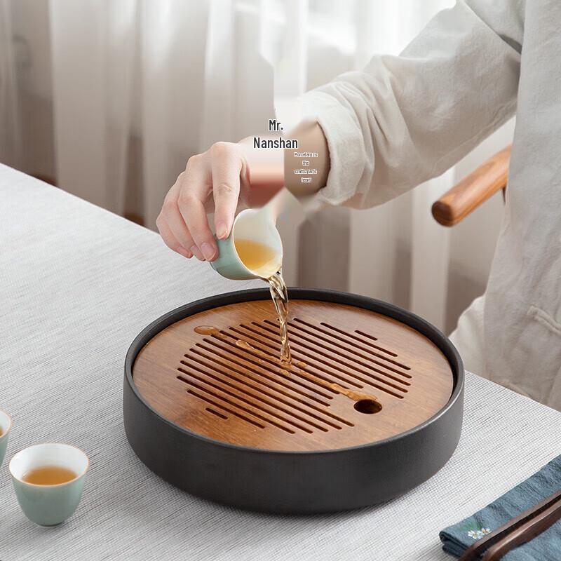 

Наньшань Китайское Кунг-фу Сухая Заварка Чайный Поднос