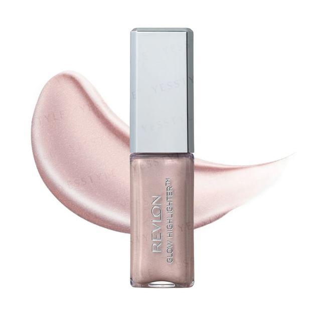 Revlon - Glow Highlighter 001 Pink Opal